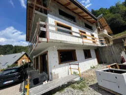 Isolation de façade